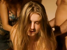 Frist time having anal fun