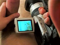 Парень трахнул Нину в попу