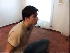 Секс со взрослой тёткой