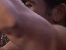 Two hot girls and a horny cock