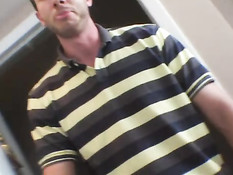 Young bitch is very horny