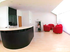 Readhead from the fields shagged