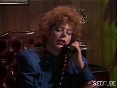 Classic lesbians at night