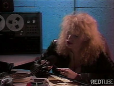 Classic lesbians at night