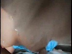 Betty bi getting hot