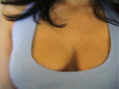 Cameraman splashes over hot girl