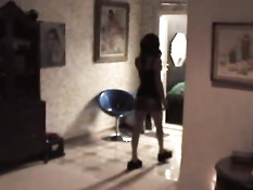 Wife is sucking with friend