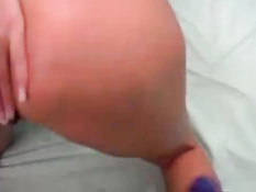 Getting sucked and boning her butt