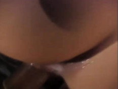 Fucking and digging in amateur's pussy