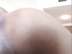 Latina teen makes first anal experiences