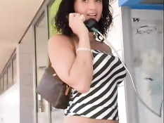 Fucking beautiful busty young slut 1