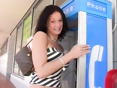 Fucking beautiful busty young slut 1