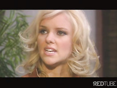 Threesome in the padded cell