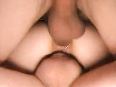 Three guys and one girl