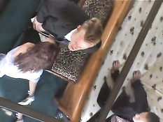 It's her wedding night