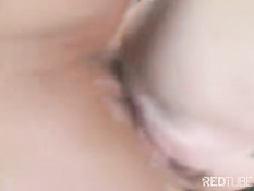 Cum cravers at the pool