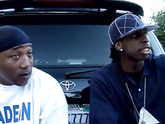 Two boys fucking hot chick