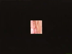 Blond cutie sandwich