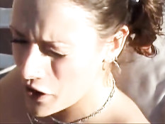 Wild POV fucking action