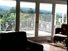 Very hot teen makes vaginal experiences