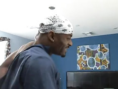 Behind the scenes with busty ladies