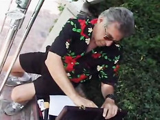 Ebony pornstars on the set