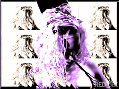 Lesbian threesome with strapon