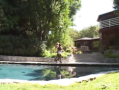 Beautiful horny female bodies