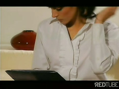 She really wants that new job