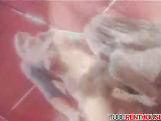 Two girls make it wild