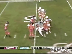 Sexy football players