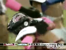 Sexy football players