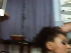 Dirty things in the kitchen 