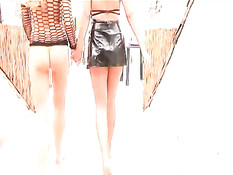 Fisting and peeing joy