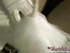 Babe makes a good cleanup