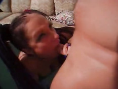 Deep and good sucking