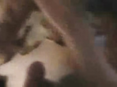 Hot amateur blonde sucks 2