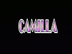 Camilla gets two facial shots