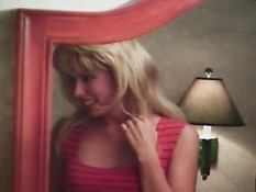 Blowjob followed by a sperm shower