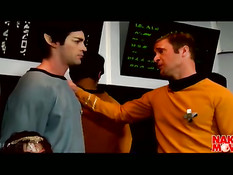 On the captains chair