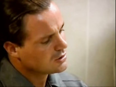 Cassandra enjoying a shower