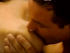 Cassandra enjoying a shower