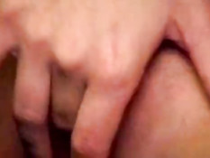 Jana masturbating part 1