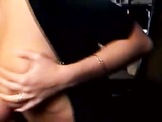 Jana masturbating part 1