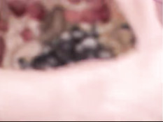 Asian chick feet- and facialized