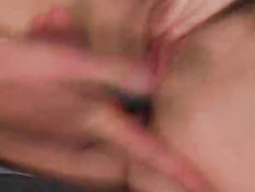 Hot blond female spy being assfucked