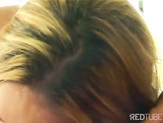 Giselle wants another anal scene