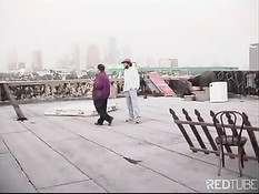 Jewel Denyle from backstage