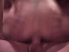 Tight asshole gets prodded