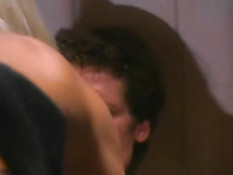 Sylvia Saint sucking on big dick